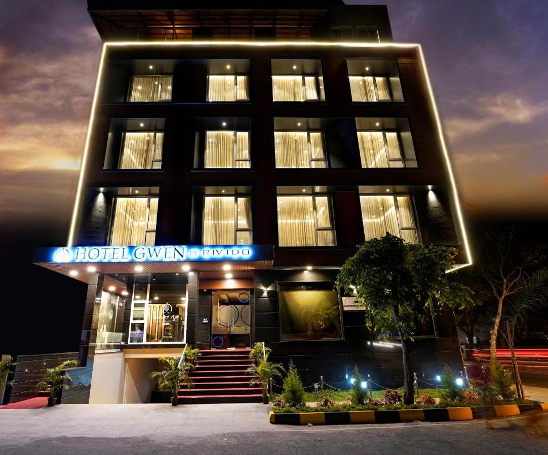 Hotel Gwen By Rivido, Near Iim Bangalore Bannerghatta Road Exterior photo